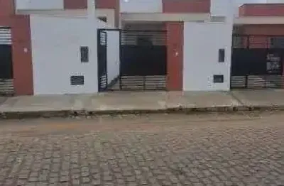 Casa com 2 quartos à venda na Rua Lauro de Freitas, 01, Novo Horizonte, Feira de Santana