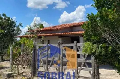 Chácara / sítio com 4 quartos à venda no Centro, Antônio Cardoso 