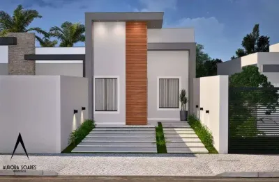 Casa com 2 quartos à venda na Rua Tuparetama, 01, Parque Ipê, Feira de Santana