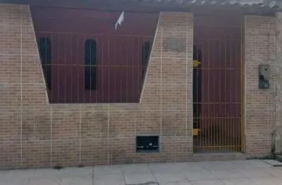 Vende casa no bairro santo antônio dos prazeres em feira de santana