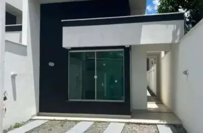Casa com 3 quartos à venda na Avenida Francisco Fraga Maia, 01, Cidade Nova, Feira de Santana