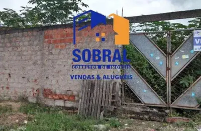 Terreno à venda na Rua Capela, 1, Conceição, Feira de Santana