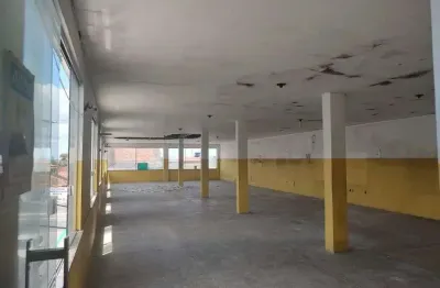 Barracão / Galpão / Depósito para alugar na Avenida Governador João Durval Carneiro, 1, Ponto Central, Feira de Santana