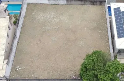 Terreno à venda na Avenida Dante Michelini, Mata da Praia, Vitória