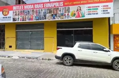 Sala comercial à venda na Avenida Ruy Barbosa, 705, Centro, Eunápolis