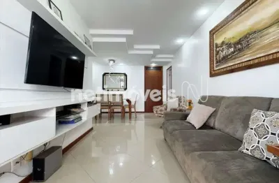 Apartamento com 3 quartos à venda na Rua Izaltino Arão Marques, Mata da Praia, Vitória