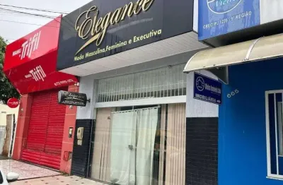 Sala comercial à venda na Avenida Ruy Barbosa, Centro, Eunápolis