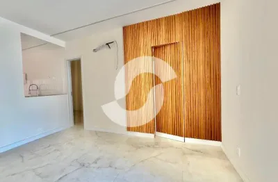 Apartamento com 1 quarto à venda na Rua Coronel Moreira Cesar, Icaraí, Niterói