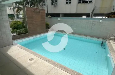 Apartamento com 2 quartos à venda na Avenida Sete de Setembro, Icaraí, Niterói