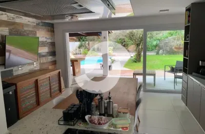 Casa em condomínio fechado com 4 quartos à venda na Rua Geógrafo Amora, Piratininga, Niterói
