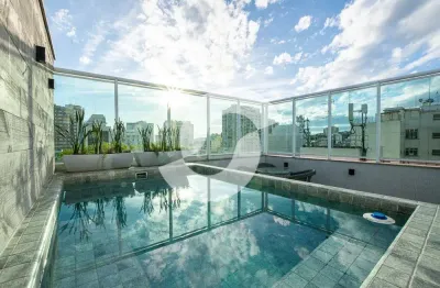 Cobertura com 3 quartos à venda na Rua Mem de Sá, Icaraí, Niterói