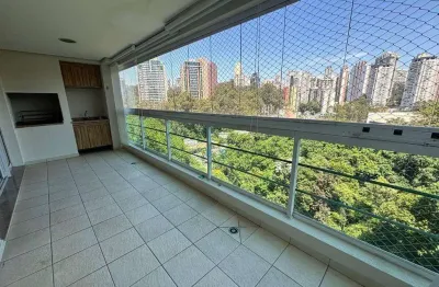 Apartamento com 3 dormitórios para alugar, 113 m² por R$ 8.600,00/mês - Panamby - São Paulo/SP