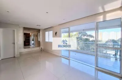 Apartamento com 3 dormitórios à venda, 138 m² por R$ 1.400.000 - Vila Andrade - São Paulo/SP