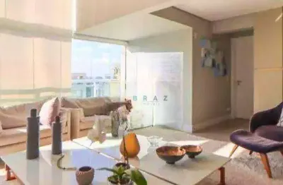 Apartamento com 3 quartos à venda na Rua Ambrizete, 120, Jardim Fonte do Morumbi, São Paulo