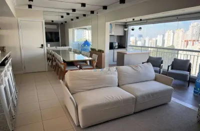 Apartamento Reformado com Varanda Gourmet e 3 Suítes no Residencial Habitat Condomínio Club – Panamby