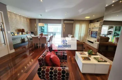 Apartamento com 3 dormitórios à venda, 126 m² por R$ 1.200.000,00 - Vila Andrade - São Paulo/SP