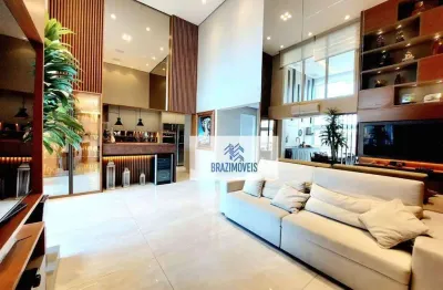 Seu Novo Lar no Condomínio Grand Panamby: Apartamento de 138m² Totalmente Reformado com Ar-Condicionado!