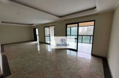 Apartamento com 3 dormitórios à venda, 192 m² por R$ 1.970.000 - Jardim Morumbi - São Paulo/SP