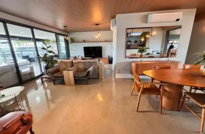 Apartamento Alto Padrão 4 Suítes à Venda no Real Parque | Região do Parque Global – São Paulo