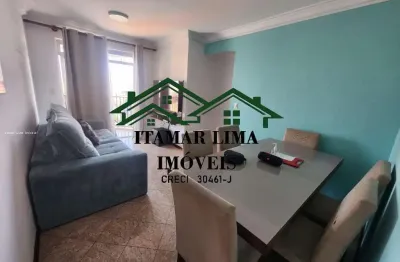 Apartamento para Venda em São Paulo, Chácara Belenzinho, 3 dormitórios, 1 suíte, 1 banheiro, 1 vaga