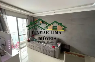 Apartamento para Venda em São Paulo, Vila Califórnia, 3 dormitórios, 1 banheiro, 1 vaga