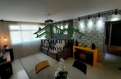 Apartamento para Venda em São Paulo, Mooca, 3 dormitórios, 1 suíte, 1 banheiro, 1 vaga