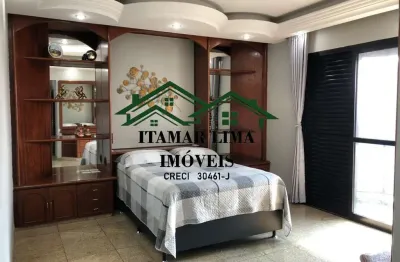 Apartamento para Venda em São Paulo, Vila Prudente, 4 dormitórios, 2 suítes, 4 banheiros, 3 vagas