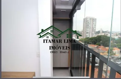 Apartamento para Venda em São Paulo, Vila Mafra, 1 dormitório, 1 banheiro, 1 vaga