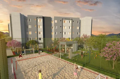 Apartamento com 2 quartos à venda no Cordovil, Rio de Janeiro 