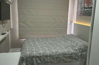 Flat com 1 quarto para alugar na Rua Riachuelo, 110, Centro, Curitiba