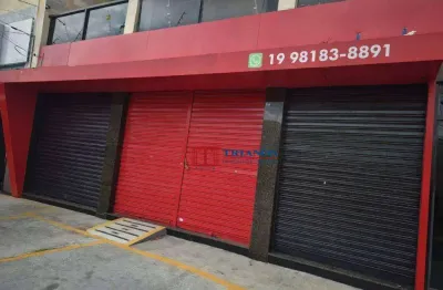 Salão para alugar, 100 m² por R$ 5.596,00/mês - Dois Córregos - Piracicaba/SP