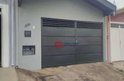 Casa com 2 dormitórios à venda, 60 m² por R$ 260.000,00 - Jardim Sol Nascente II - Piracicaba/SP