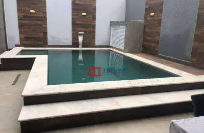 Casa com 3 dormitórios à venda, 234 m² por R$ 1.350.000,00 - Parque Santa Cecília - Piracicaba/SP