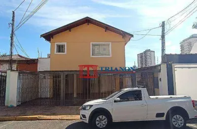 Casa com 3 quartos à venda na Rua Ipiranga, Centro, Piracicaba