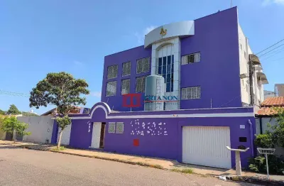 Prédio, 1000 m² - venda por R$ 2.500.000,00 ou aluguel por R$ 15.000,00/mês - Jardim São Paulo - Limeira/SP