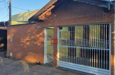 Casa com 3 dormitórios, 125 m² - venda por R$ 490.000,00 ou aluguel por R$ 3.352,50/mês - Jardim Astúrias I - Piracicaba/SP