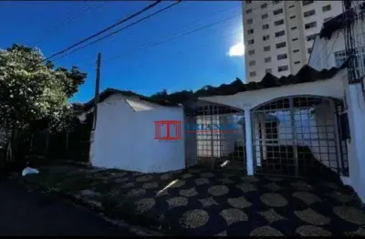 Casa com 3 dormitórios para alugar por R$ 3.143,00/mês - Vila Independência - Piracicaba/SP