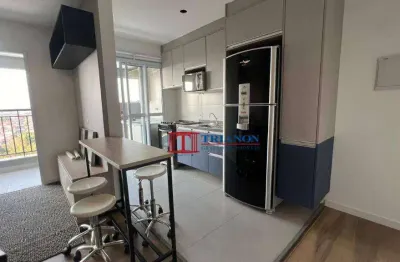 Apartamento com 2 dormitórios para alugar, 65 m² por R$ 4.198/mês - Condominio Vivace no Dois Córregos - Piracicaba/SP