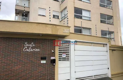 Apartamento com 3 dormitórios para alugar, 116 m² por R$ 4.802,07/mês - Nova América - Piracicaba/SP