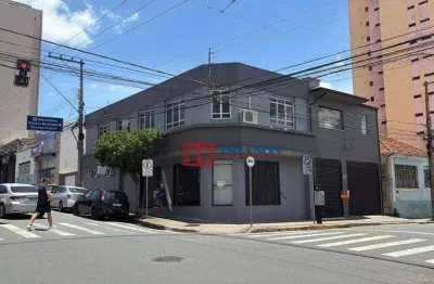 Prédio para alugar na Rua Sete de Setembro, Centro, Limeira