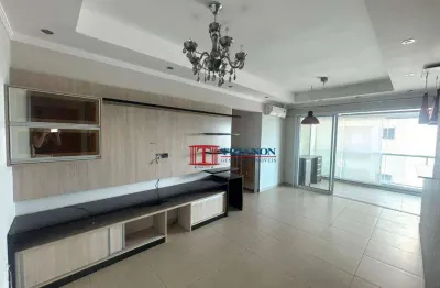 Apartamento com 3 dormitórios, 101 m² - venda por R$ 800.000 ou aluguel por R$ 4.945/mês - Duo Residence Vila Independência - Piracicaba/SP
