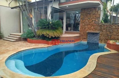 Casa com 3 dormitórios à venda, 243 m² por R$ 1.400.000,00 - Parque Santa Cecília - Piracicaba/SP