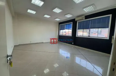 Sala para alugar, 49 m² por R$ 3.843,00/mês - Paulista - Piracicaba/SP