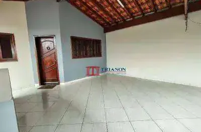 Casa com 3 dormitórios para alugar, 182 m² por R$ 2.485/mês - Jardim São Jorge - Piracicaba/São Paulo