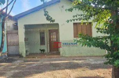 Casa com 2 dormitórios à venda, 65 m² por R$ 420.000 - Jardim São Luiz - Piracicaba/SP
