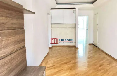 Apartamento com 3 dormitórios para alugar, 89 m² por R$ 2.462,18/mês - Vila Monteiro - Piracicaba/SP