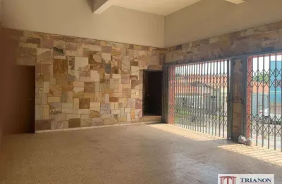 Casa com 4 dormitórios para alugar, 300 m² por R$ 3.738,15/mês - Paulicéia - Piracicaba/SP