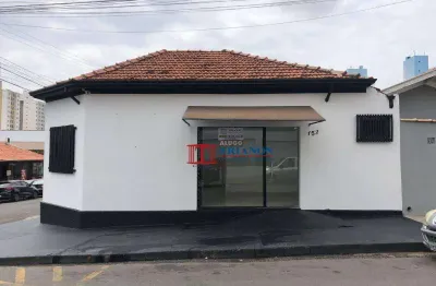 Casa para alugar, 87 m² por R$ 2.871/mês - Vila Monteiro - Piracicaba/SP