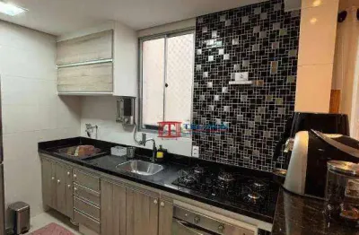 Apartamento Impecável e Moderno - Rico em Planejados e Pronto para Morar