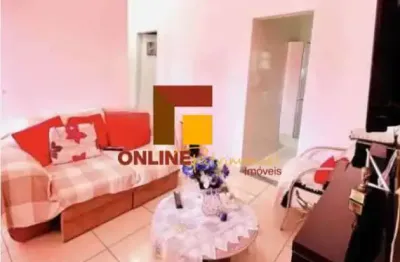Apartamento com 1 quarto à venda na Rua Itália D'Incau, Cascadura, Rio de Janeiro